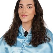 Profesora de apoyo escolar para niños, ESO, BACHILLER de historia, historia del arte, geografia de forma presencial u online